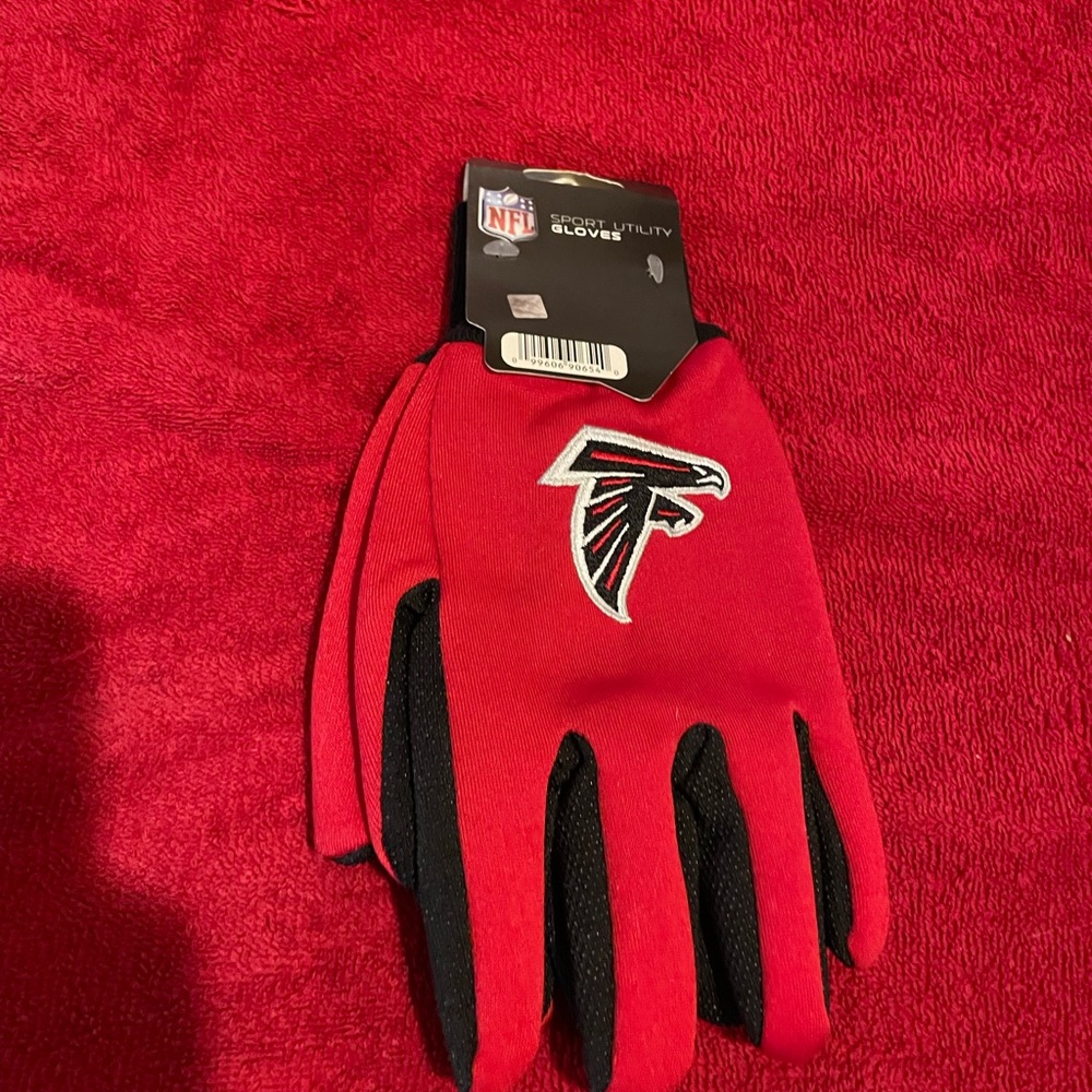 Wincraft NFL Atlanta Falcons Sports Utility Gloves